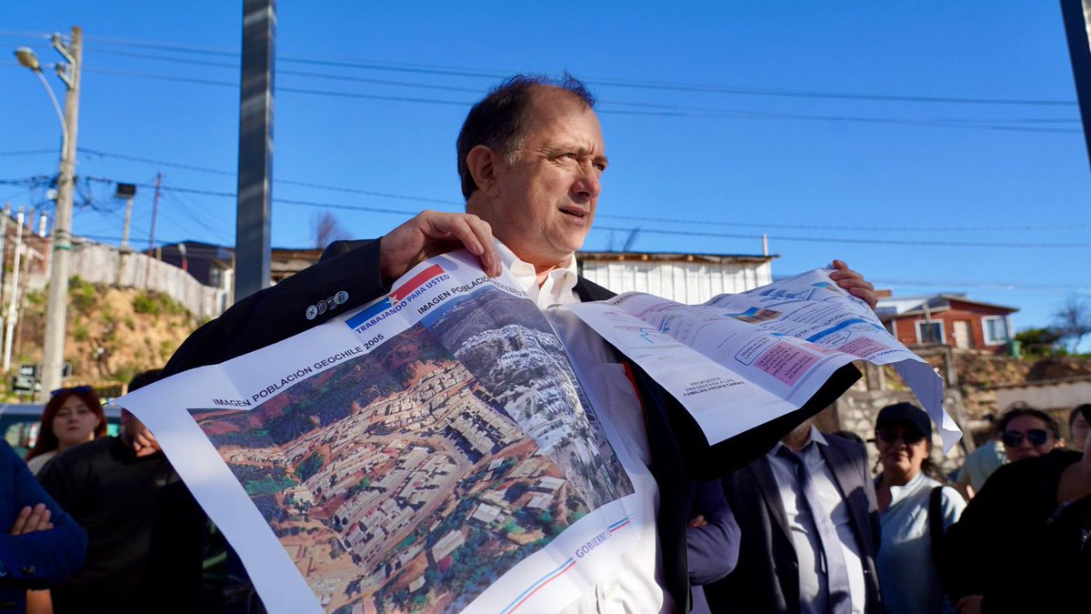 MINVU - Chile tweet media