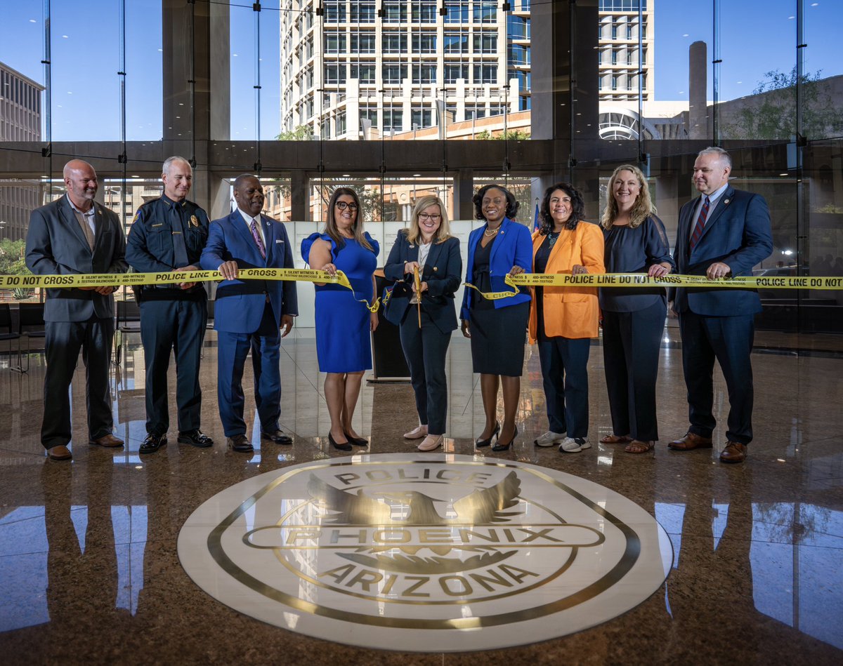 Mayor Kate Gallego tweet media