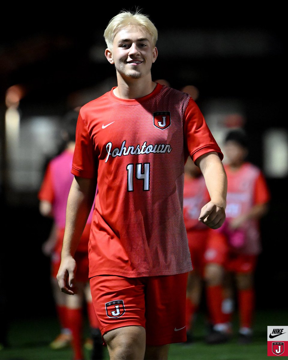 JohnstownMSOC's tweet photo. Spring Break starting… now ⏳➡️😎

#Together | #GoJohnnies 🎩 https://t.co/J8QE6plm0w