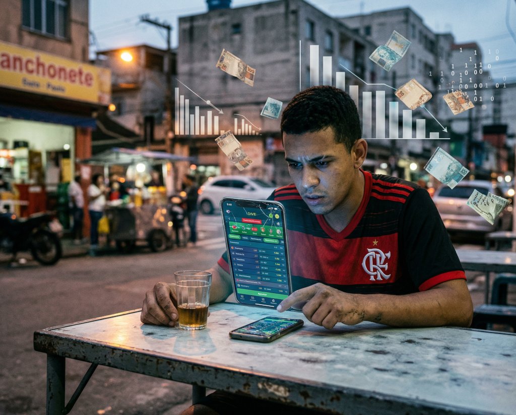zetecbs's tweet photo. 🧵 THREAD — BETS NO BRASIL: O QUE NINGUÉM ESTÁ FALANDO

1/
O mercado de apostas explodiu no Brasil.
Mas quase ninguém está analisando isso com lógica econômica real.
Vou te mostrar o que está por trás das bets — sem romantização. 👇 https://t.co/iDkTnoZV6d