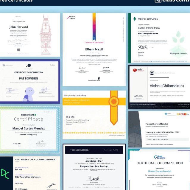 gudanglifehack's tweet photo. ALL FREE CERTIFICATION RESOURCES 

 AWS
 https://t.co/SLHinmLSwy

 CISSP
https://t.co/r4QFV4pWVQ

 CISA
 https://t.co/v20i73joPW

 CISM
 https://t.co/2bPM7MxoDd

 Digital Marketing
 https://t.co/6IgxgEesbr

(Save this before it disappears). https://t.co/oYs1EEIT9T