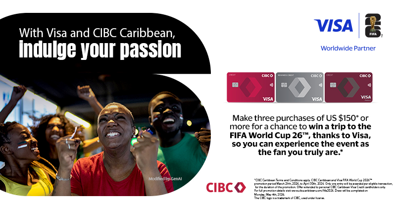 CIBC Caribbean Jamaica tweet media