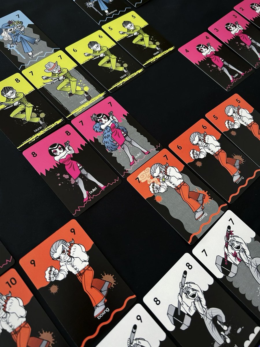 Makiko Kodama🤓名古屋ボードゲーム楽市【K8】 tweet media