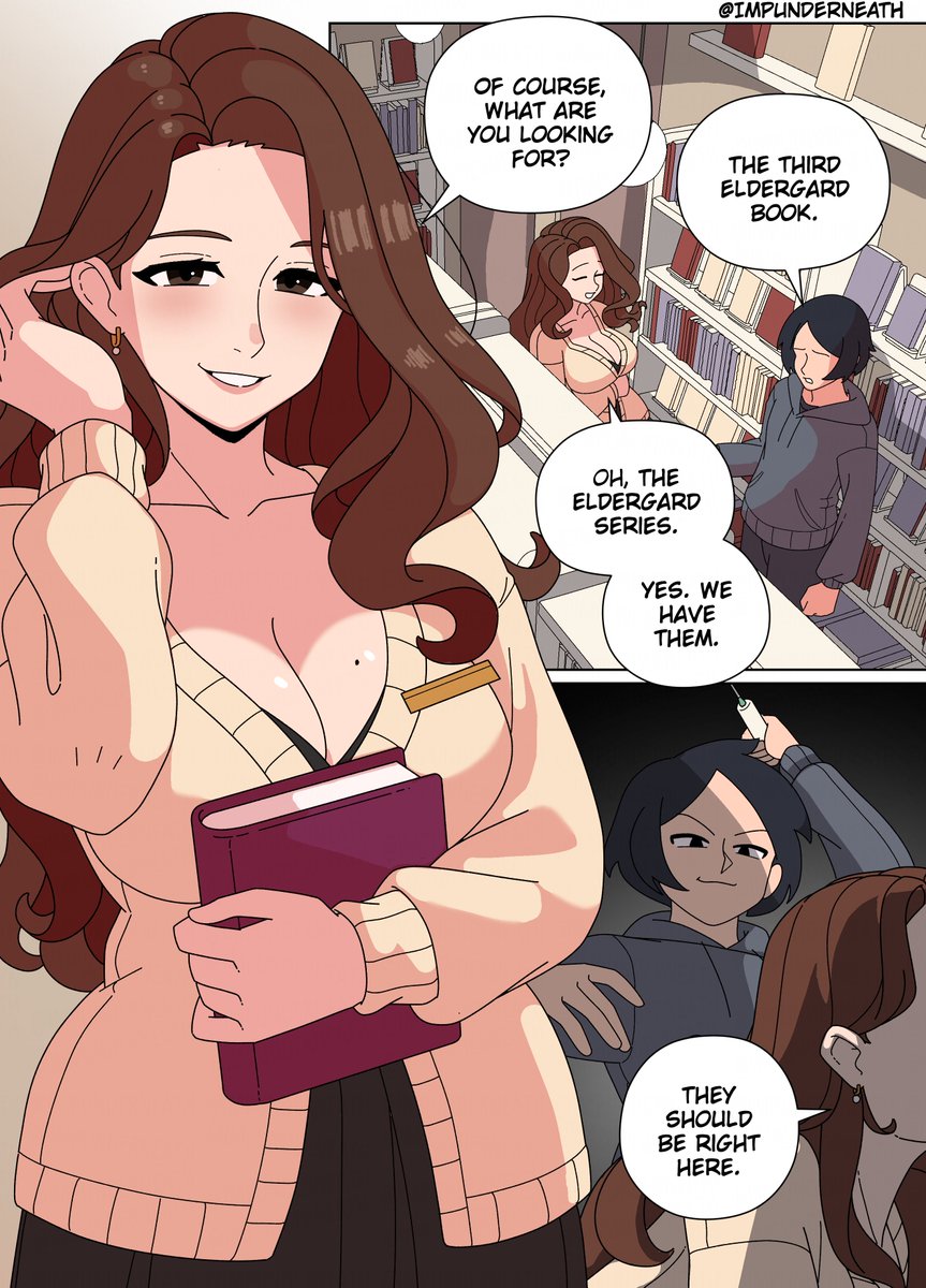 TheImpUnderneath🐀🔞 tweet media