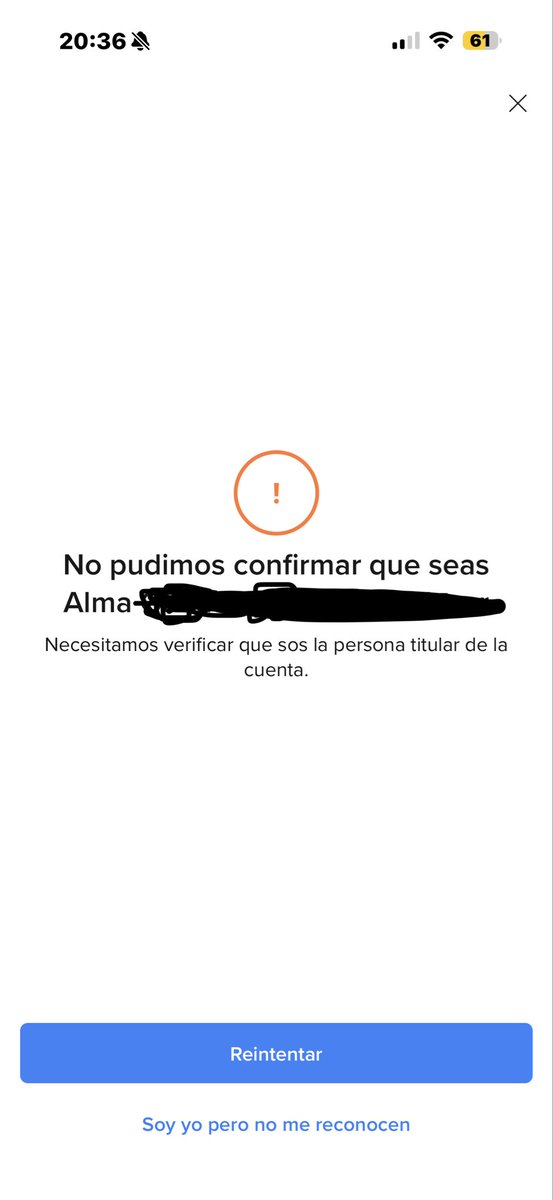almaczg's tweet photo. Harta de no poder entrar a MI PROPIA cuenta de mercado pago DESDE HACE 4 MESES, no sé cuál es el problema. Ya los llamé, me pidieron que mande capturas a su correo y nada. Tengo dinero en la cuenta y ni usando la tarjeta lo logré extraer. @mercadopago  SOY YO!  @Mercadolibre https://t.co/734jXlJfzN