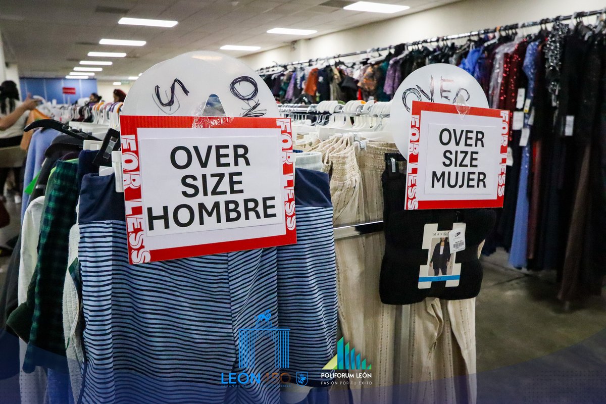 Poliforum León tweet media