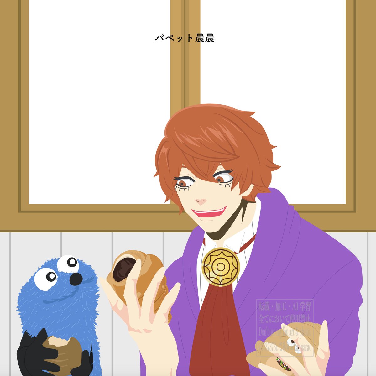 ｱｻｸﾗ tweet media