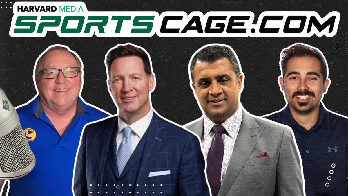 The SportsCage tweet media