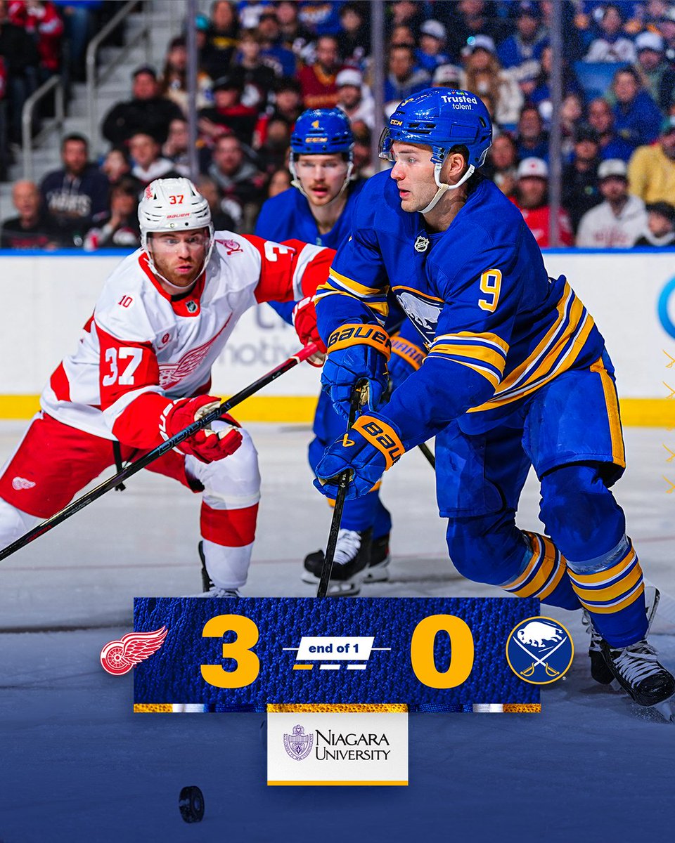 Buffalo Sabres tweet media