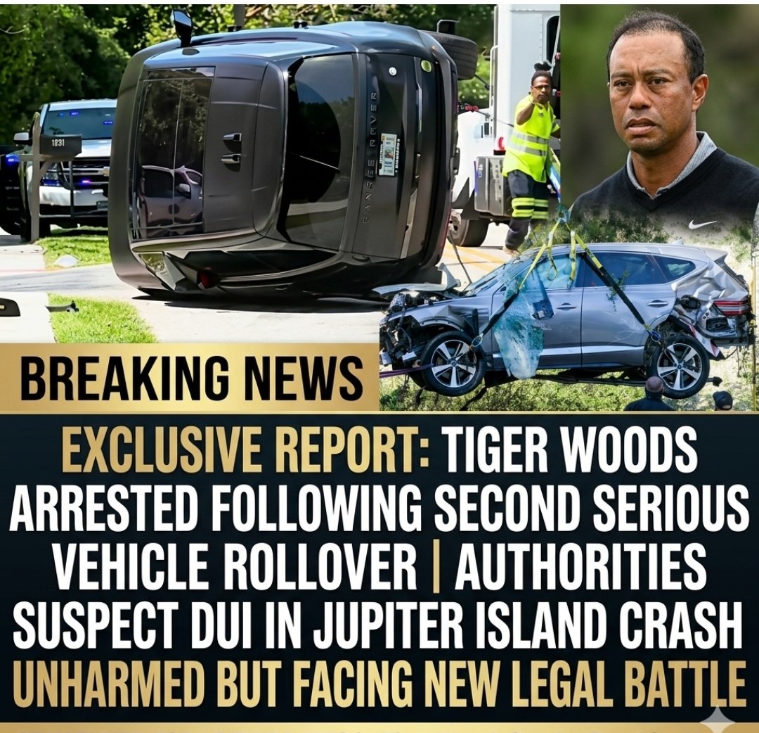 theKONGLIST's tweet photo. LATE BREAKING NEWS: #TigerWoods https://t.co/OjkF7mEZVs