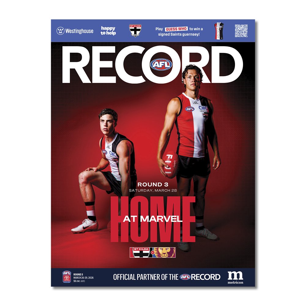AFL Record tweet media