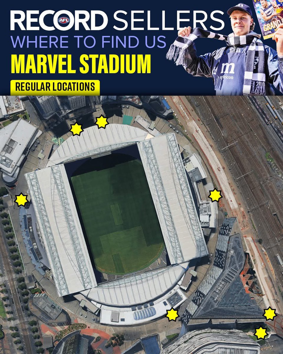 AFL Record tweet media