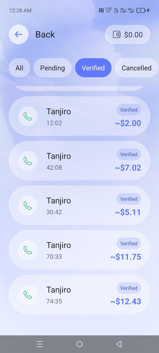 Rutypiee's tweet photo. @fluffleworld 
Feel free to use my code : Rutypie 
 earn from your call https://t.co/9xQzRmCEtv