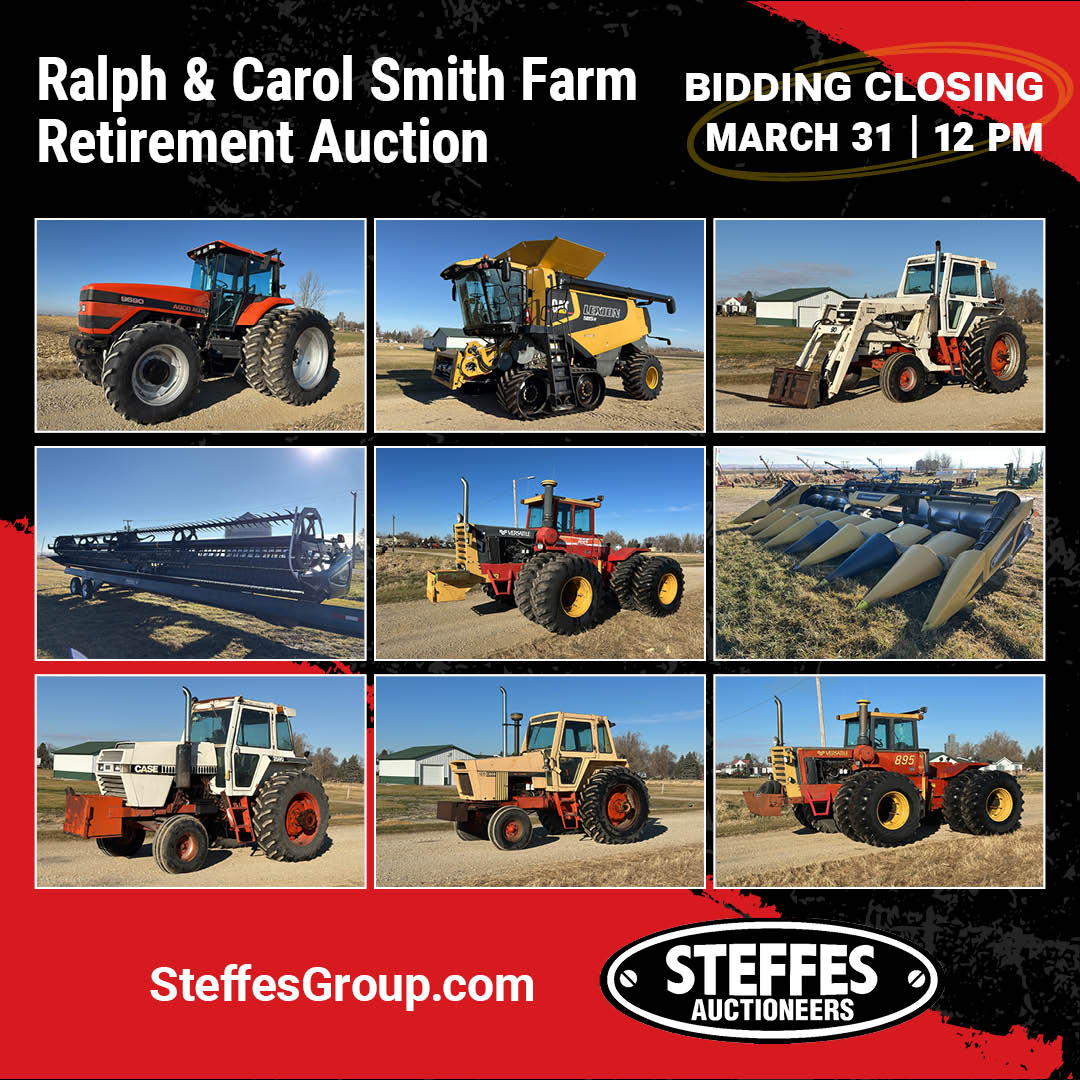 Steffes Group, Inc. tweet media