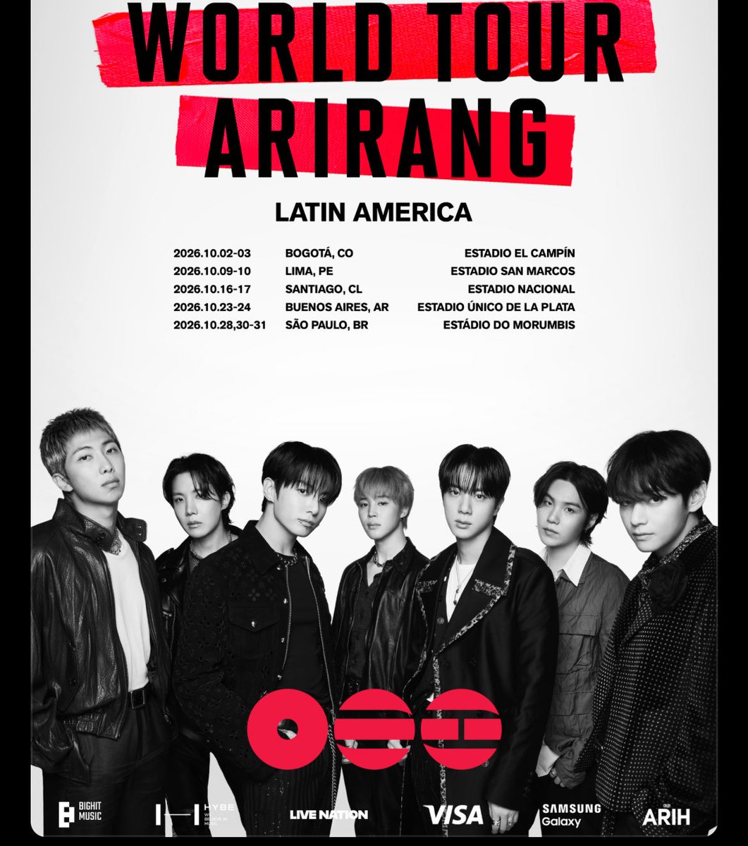 debby⁷៹ 🪭 vai ver o BTS tweet media