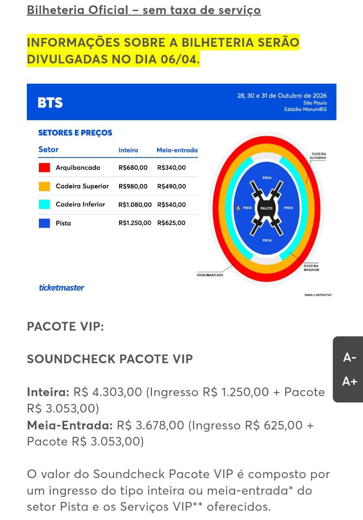 debby⁷៹ 🪭 vai ver o BTS tweet media