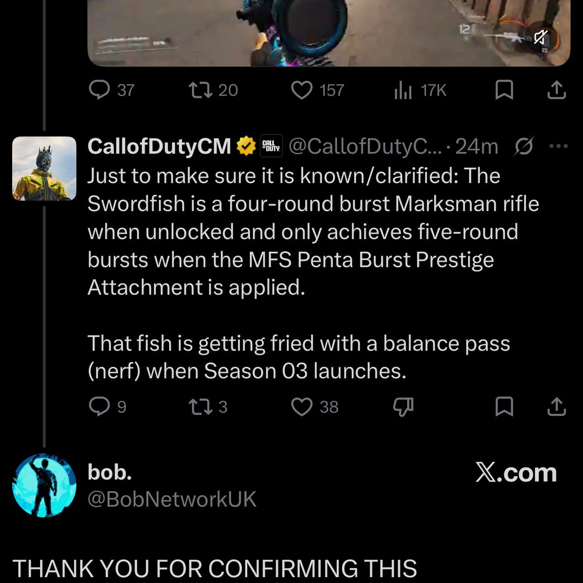 Ghost Centric tweet media