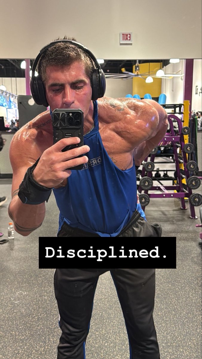 NoLimitDV's tweet photo. 💪 https://t.co/RoYfn2V2f8