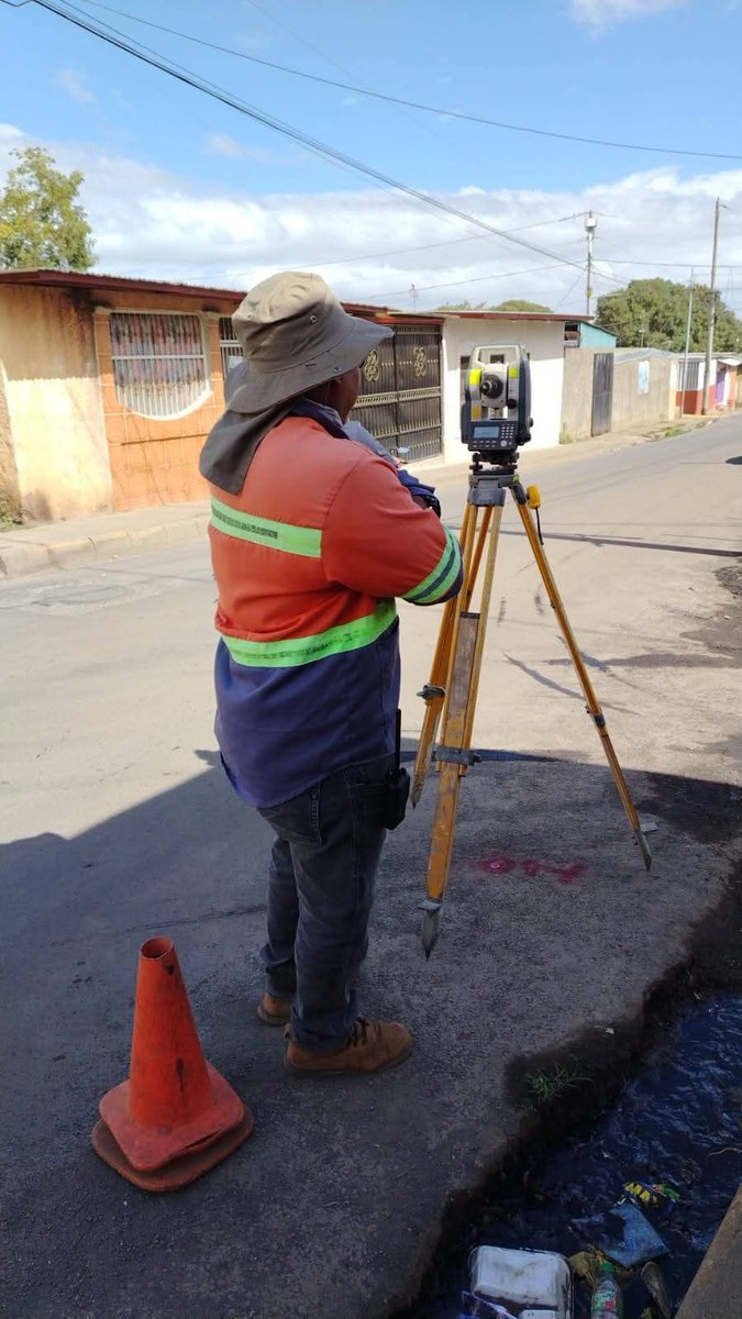 ENACAL Nicaragua tweet media