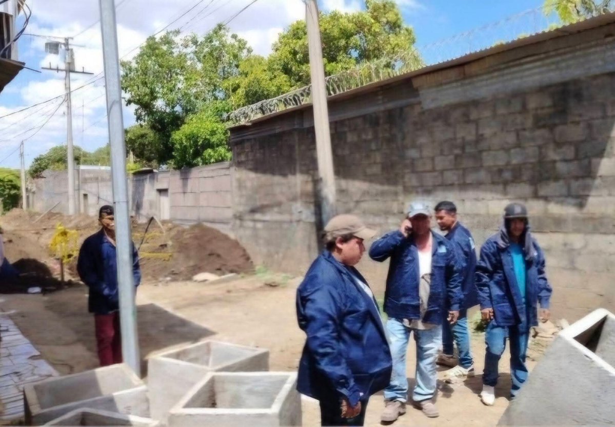 ENACAL Nicaragua tweet media