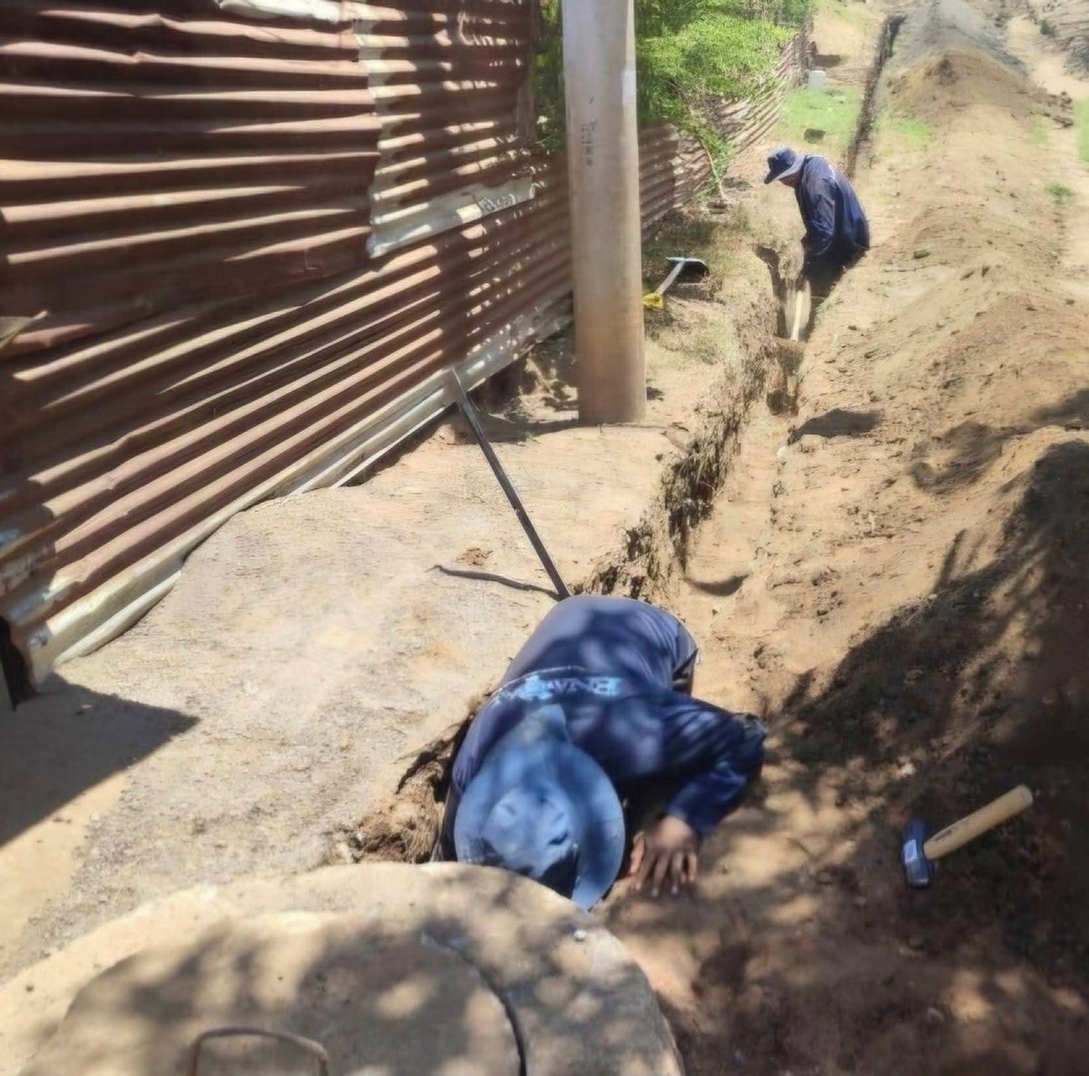 ENACAL Nicaragua tweet media