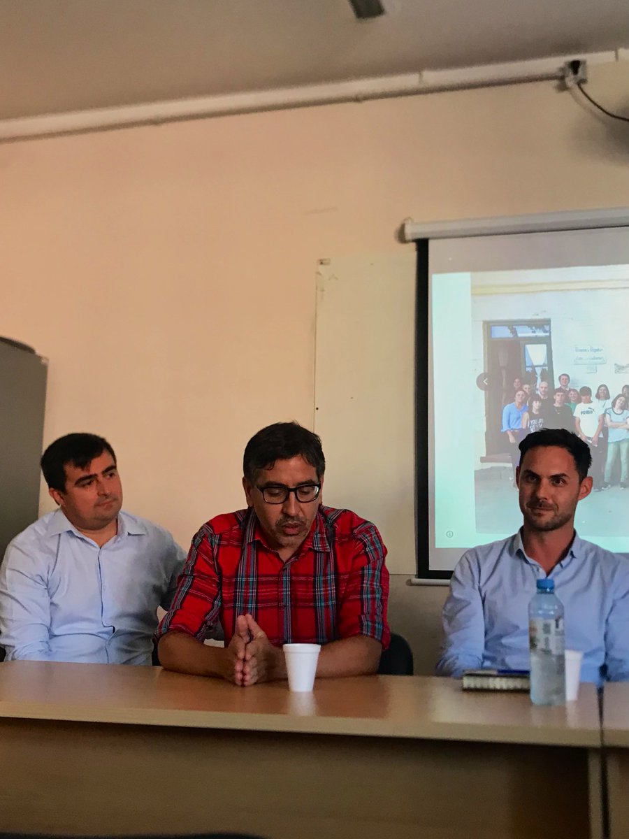 Programa MAREA tweet media