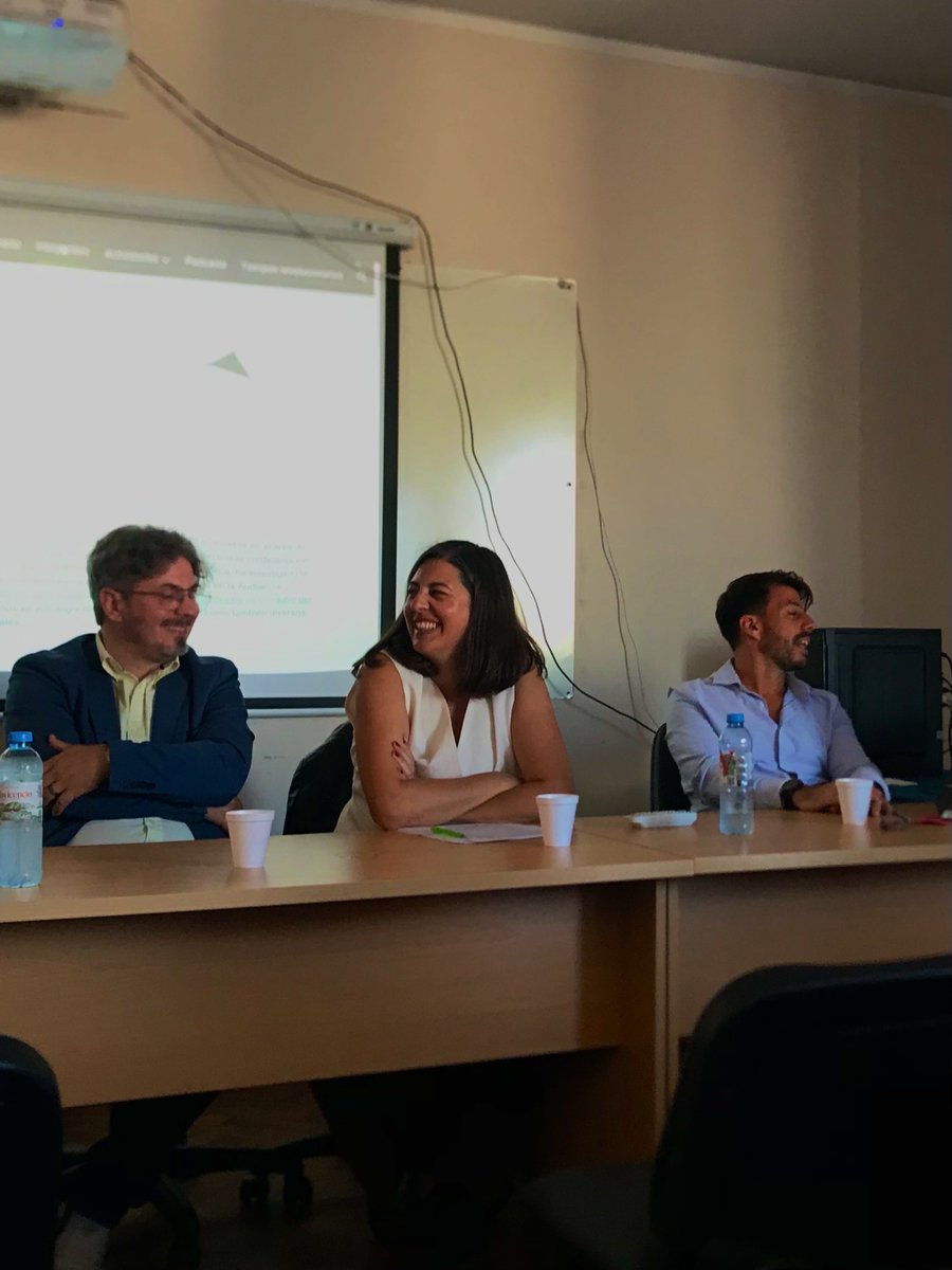 Programa MAREA tweet media