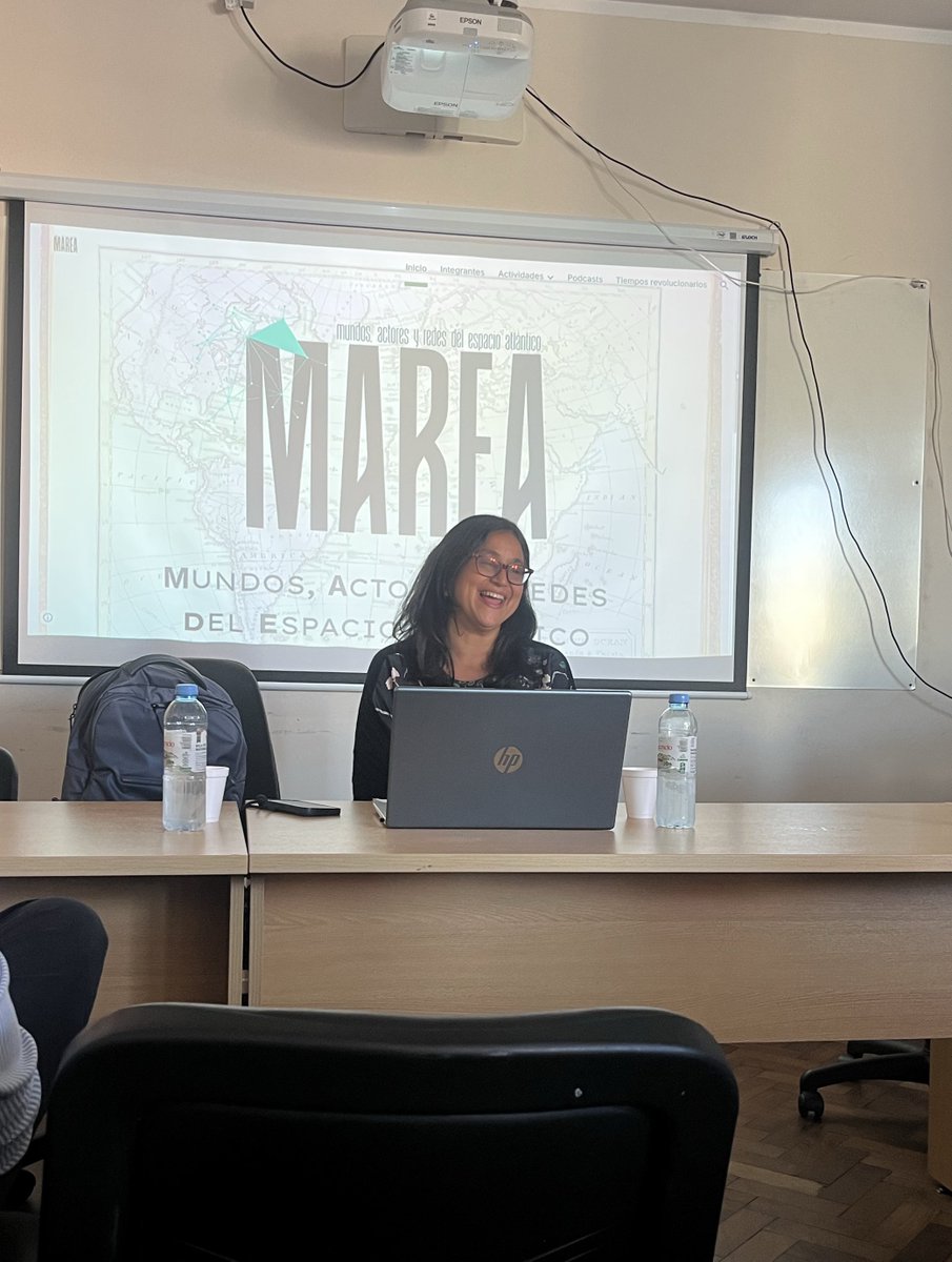 Programa MAREA tweet media