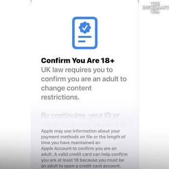 No to Digital ID tweet media