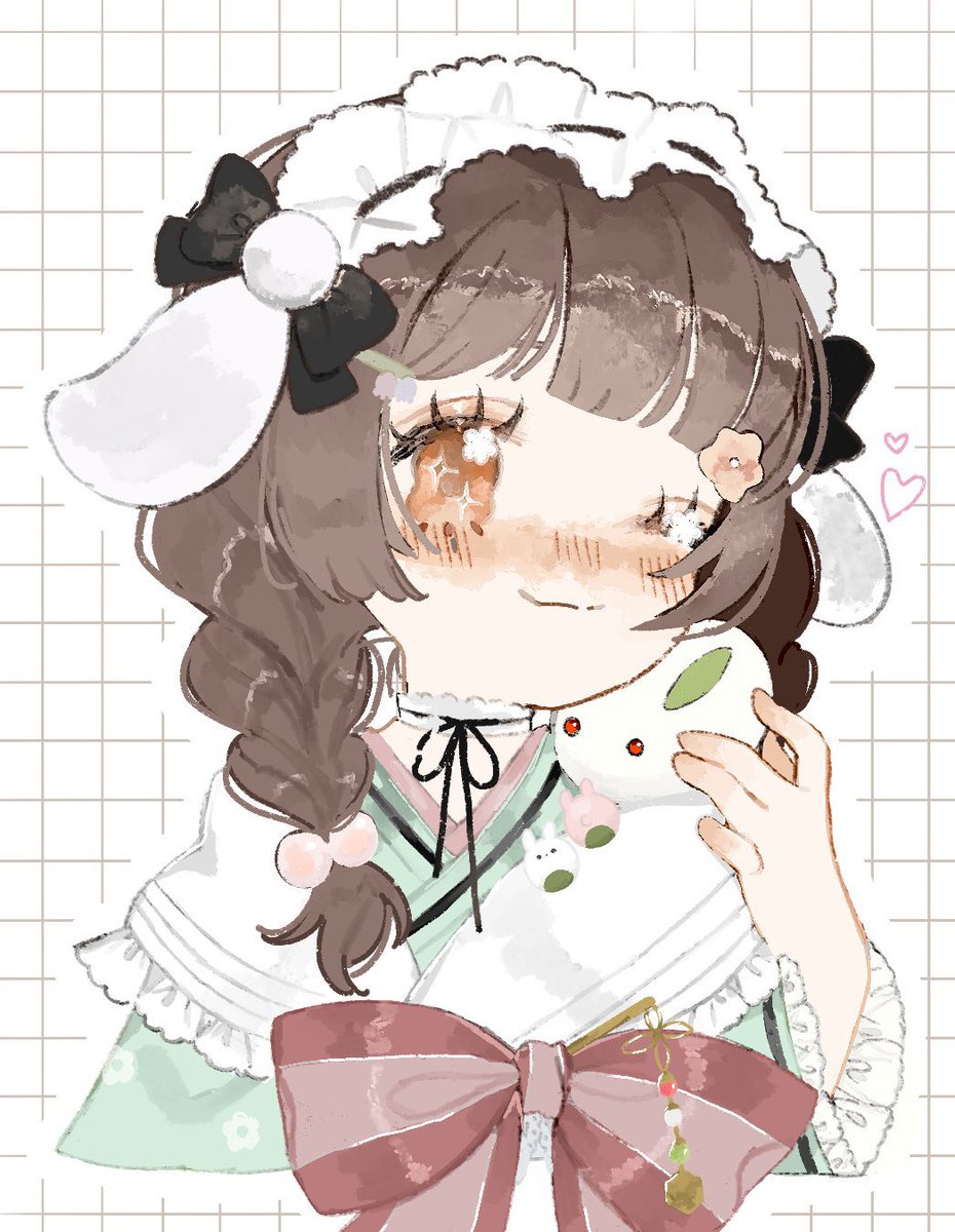 菓子わもち🍡🐰見習い占い師系VTuber tweet media