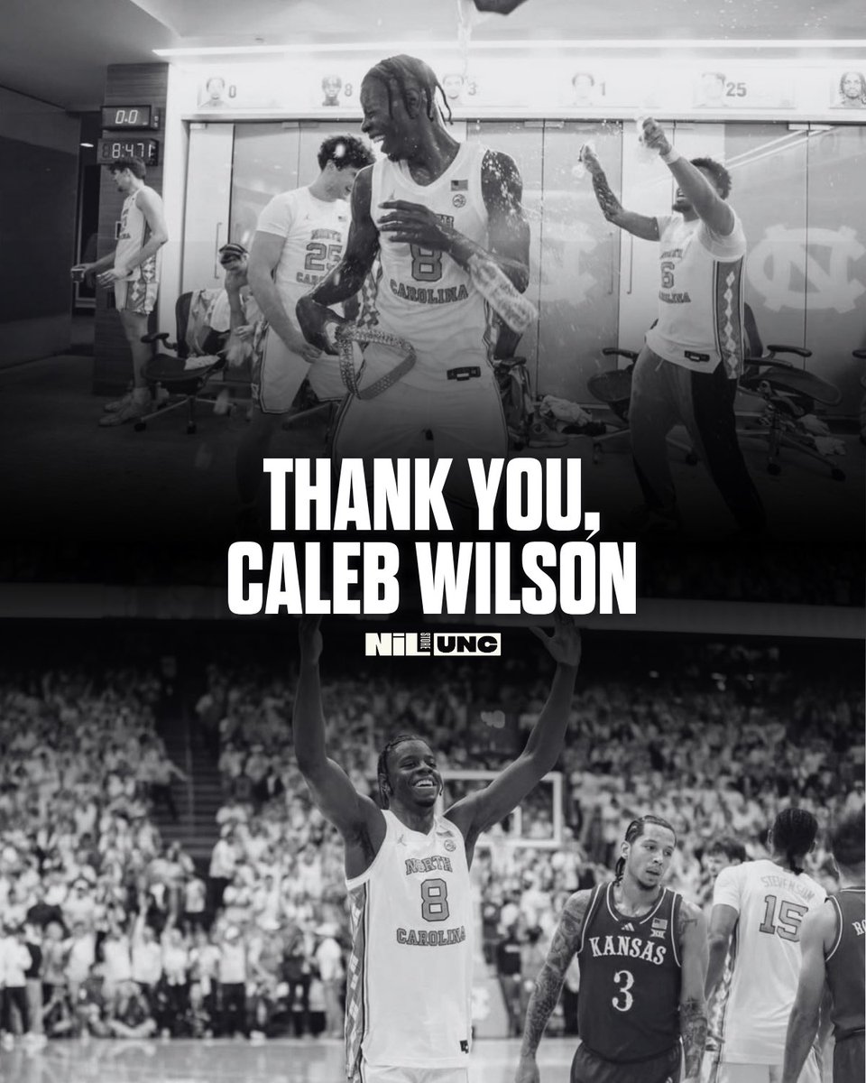 UNC NIL Store tweet media