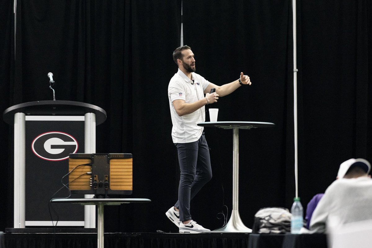 Georgia Football tweet media