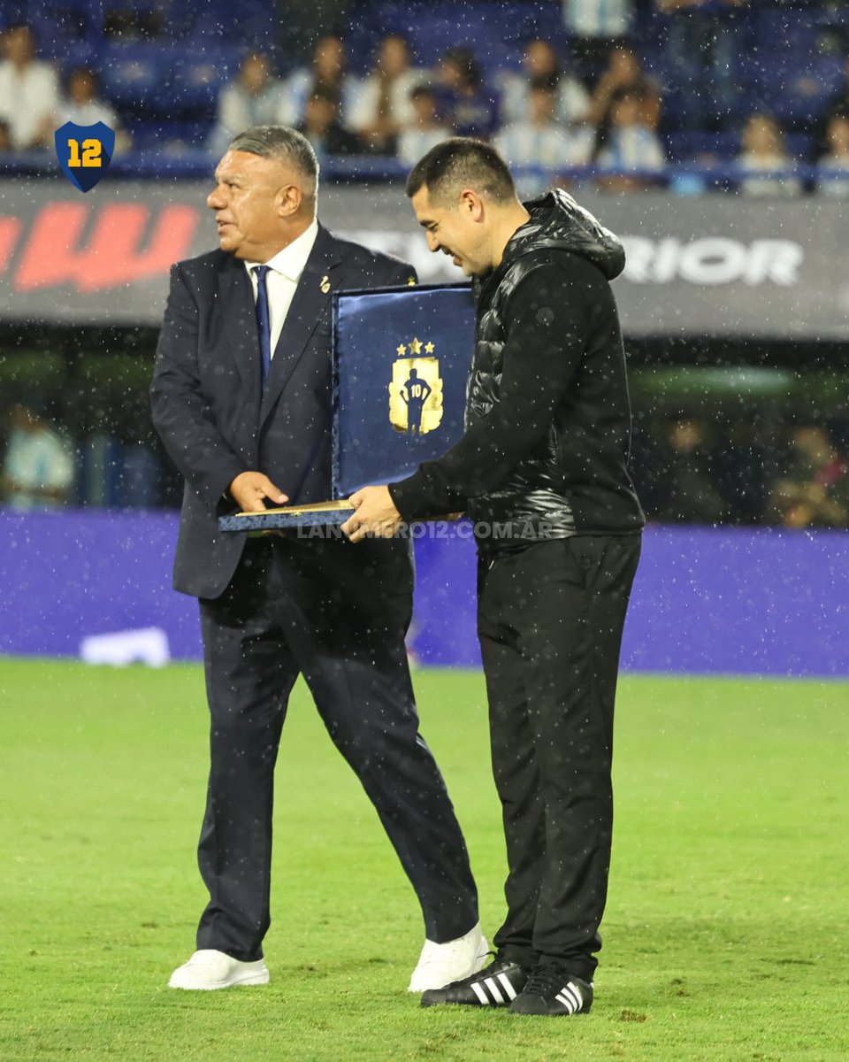 Boca Juniors - La Número 12 tweet media