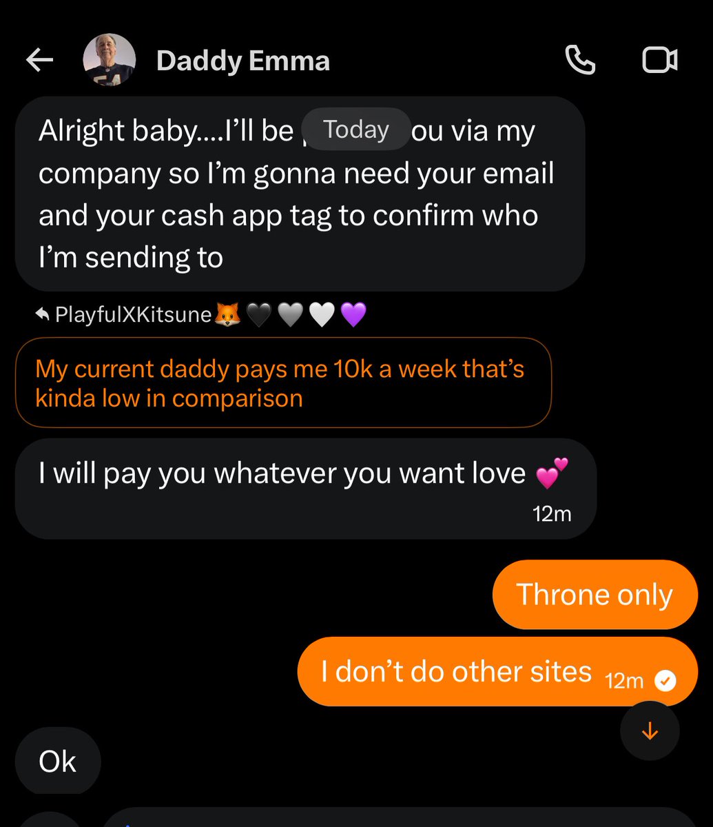 Protea456's tweet photo. Last one for now I think I scared him off with the fact that I’m screen capturing all of this poor brokies. Sadly they are on both sides subs and doms but I’ve been apart of this community for years I’m a switch 🤭 so I can match you with no problem.#Scammers #Donotgetscammed #whatscamminglookslike #Femdom #Dommies #Dom #Sub #newdom #Newsub
