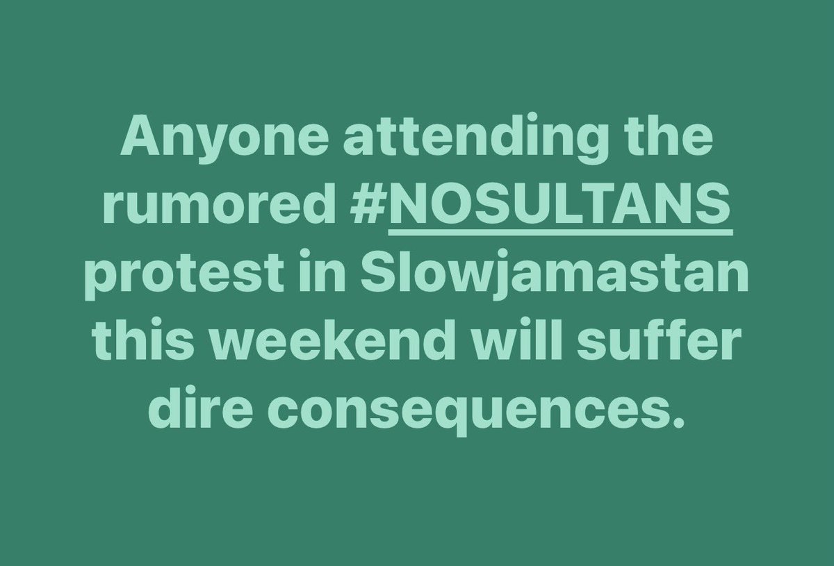 Republic of Slowjamastan tweet media