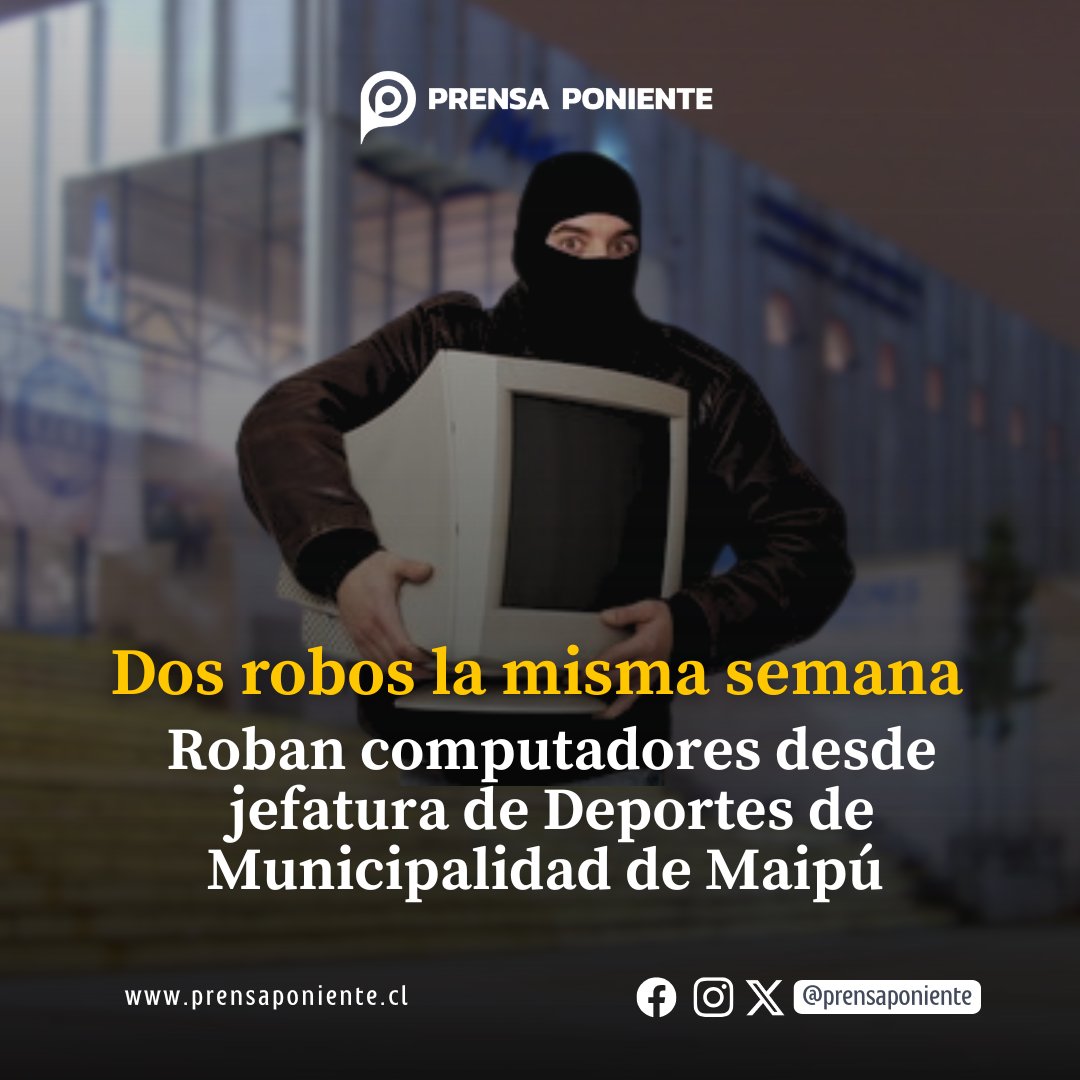 Prensa Poniente tweet media