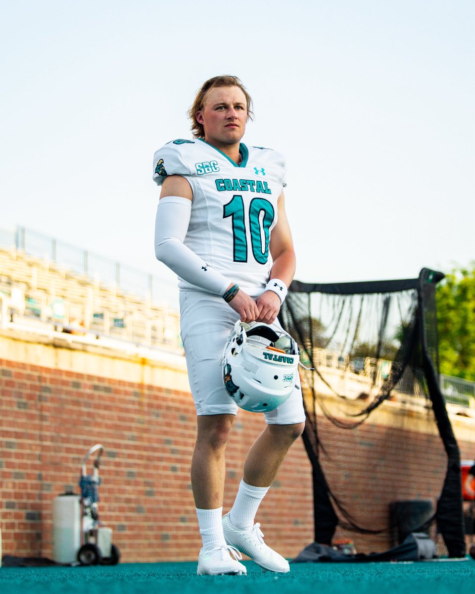 Coastal Carolina Athletics tweet media