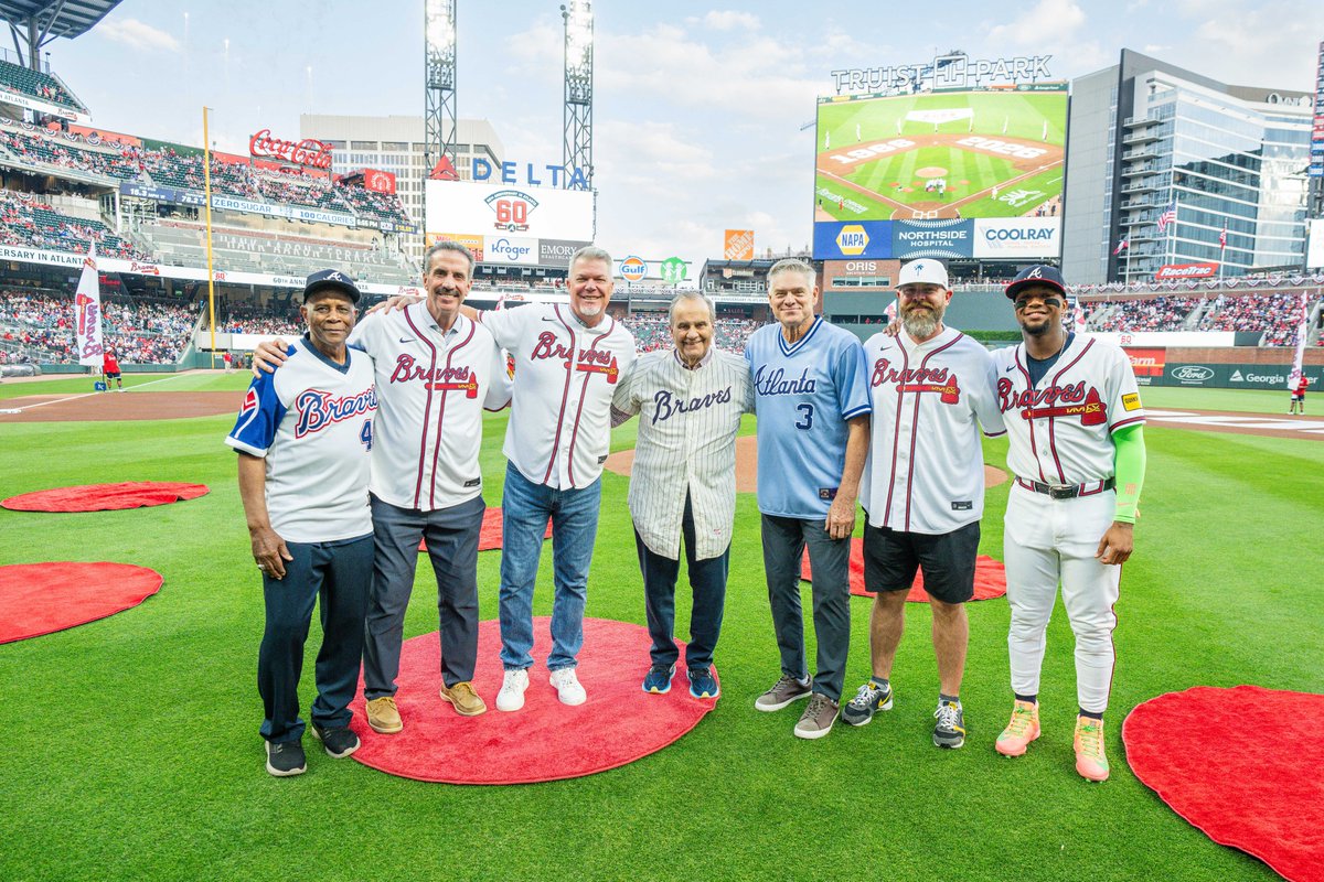 Atlanta Braves tweet media