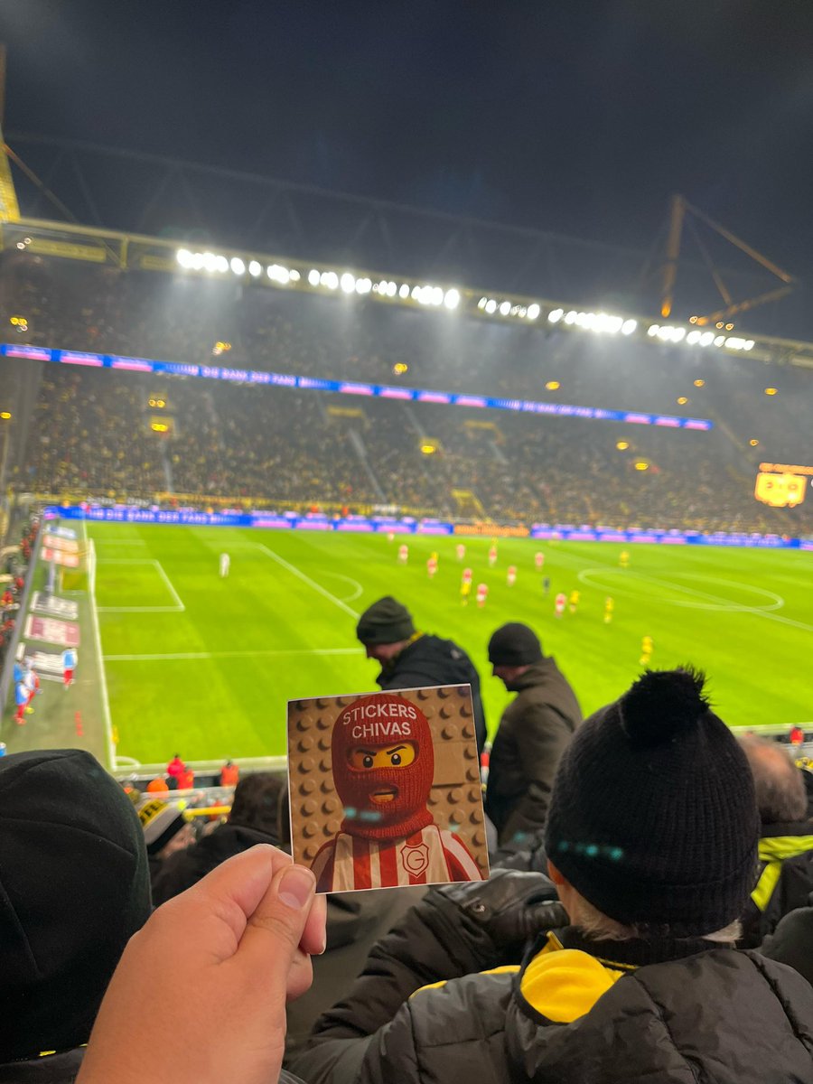 Stickers Chivas tweet media