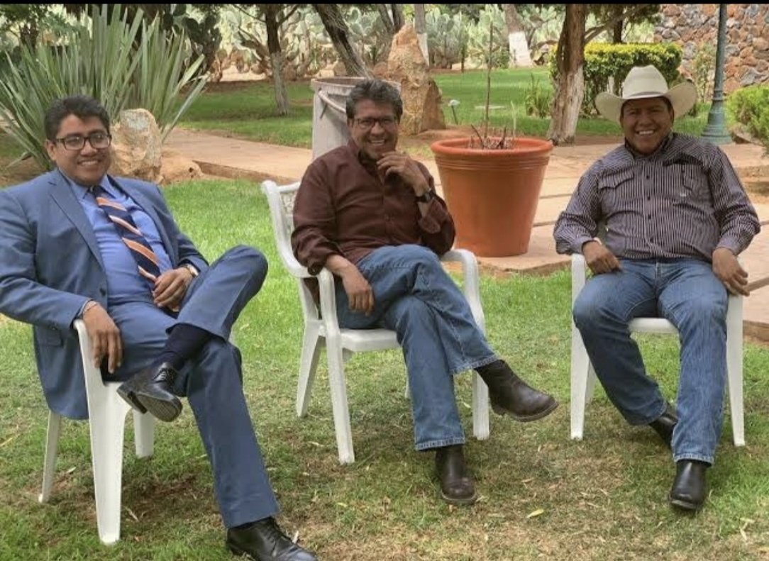 Iustitia México tweet media