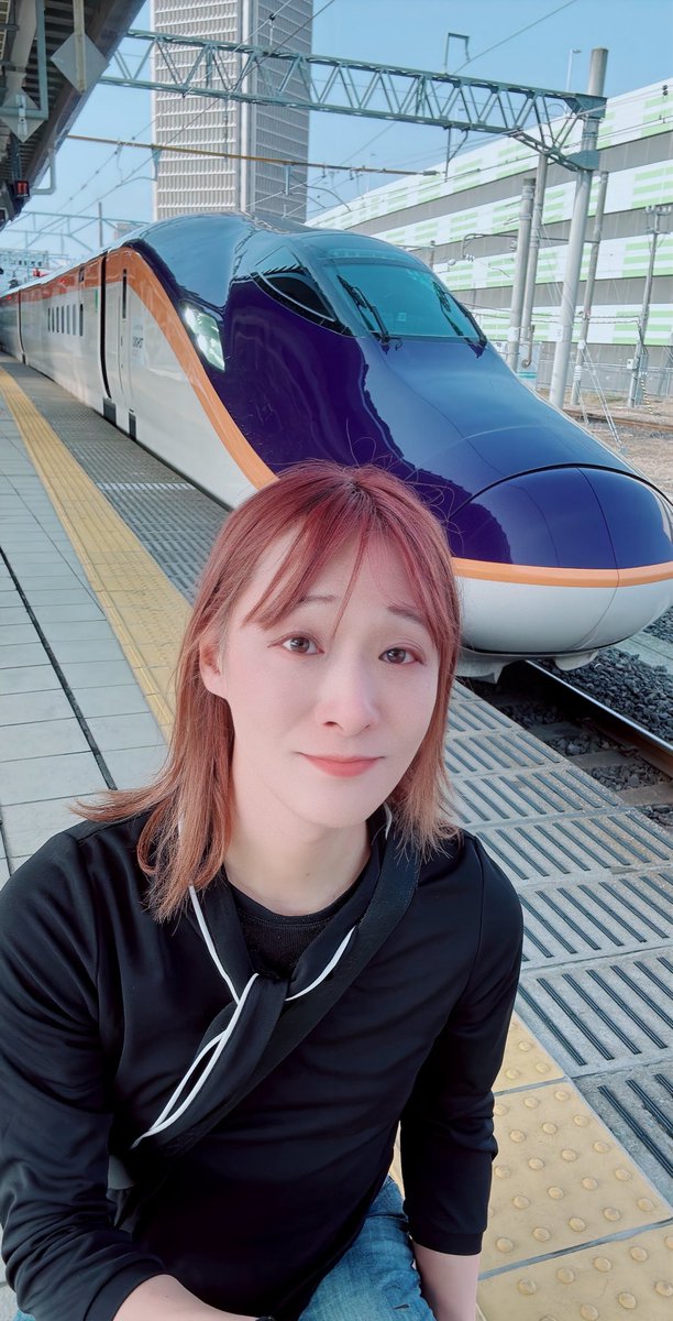 ハルカ(女装娘) tweet media