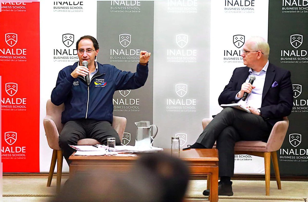 José Manuel Restrepo Abondano tweet media