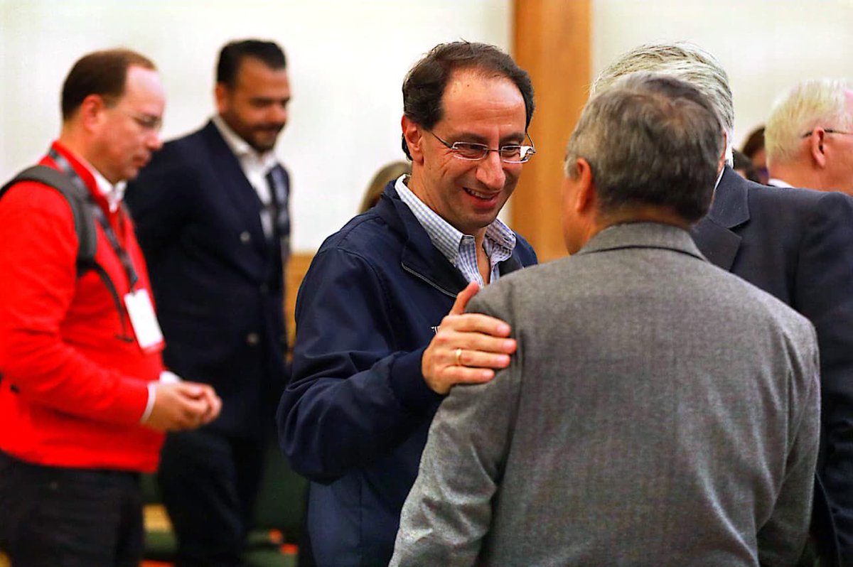 José Manuel Restrepo Abondano tweet media