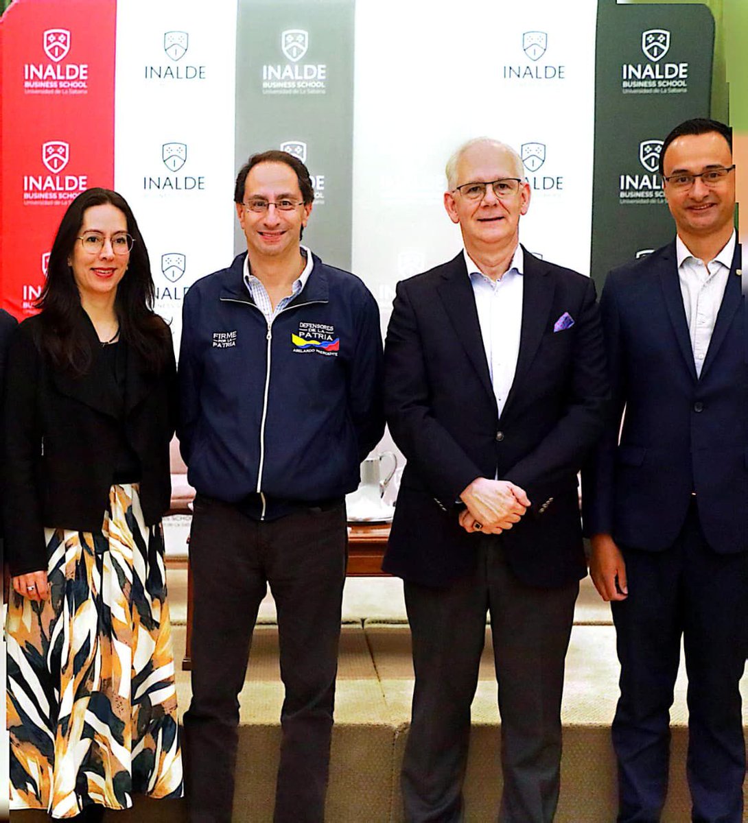 José Manuel Restrepo Abondano tweet media