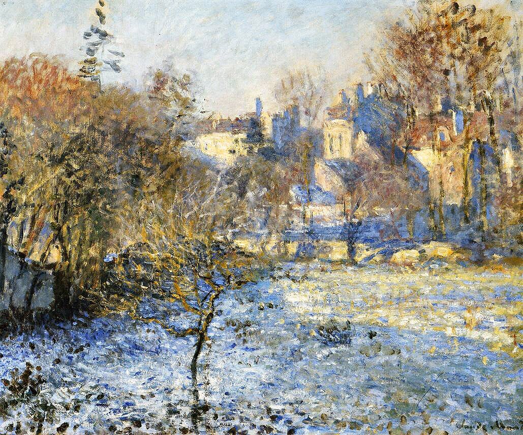 Claude Monet tweet media
