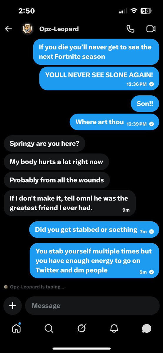 Chapter 1 Defender (Team Foundation) tweet media