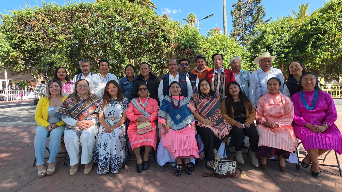 Dirección General de DDHH y Justicia Pluricultural tweet media