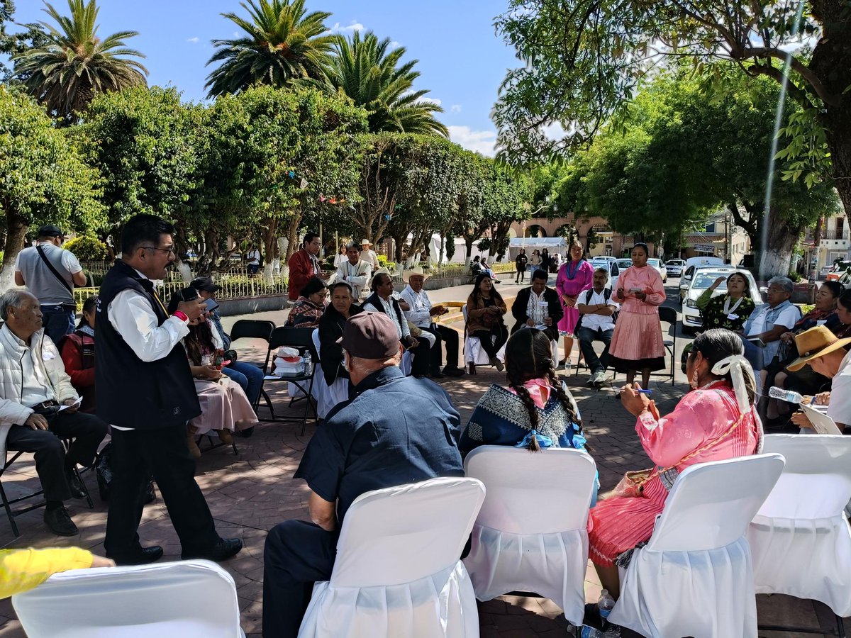 Dirección General de DDHH y Justicia Pluricultural tweet media