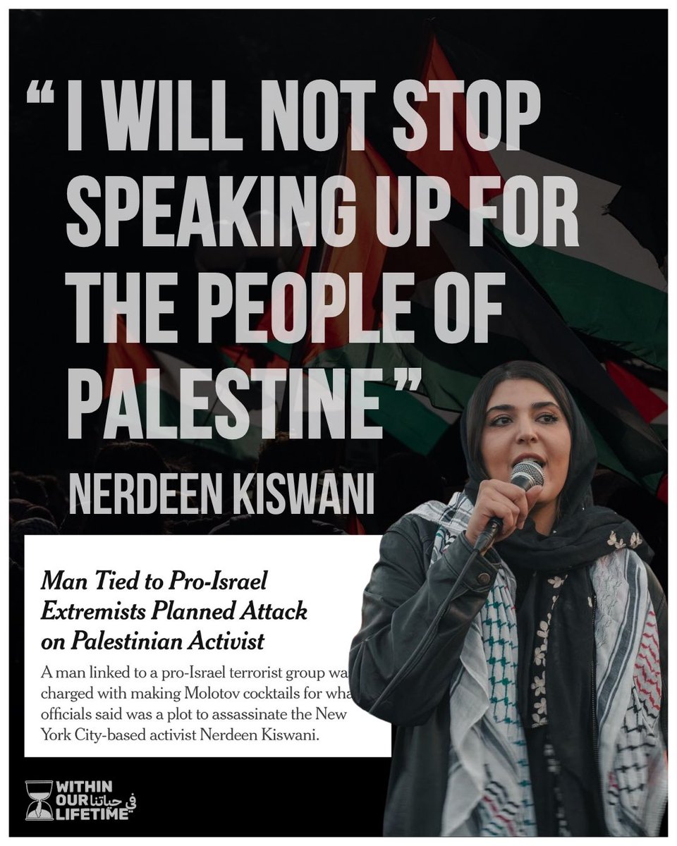 Within Our Lifetime tweet media