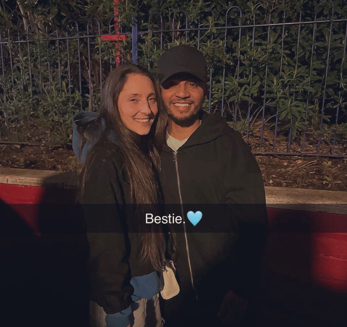 yepMegan's tweet photo. Always a grand time 🩵🤪✌🏻
@AstonMerrygold https://t.co/l5Dfwmg3HT